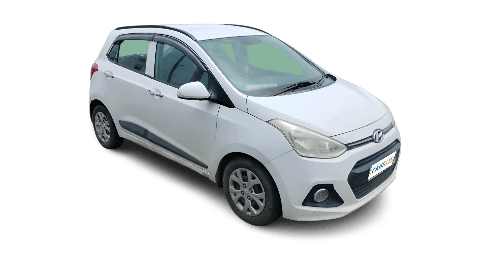 2014 Hyundai Grand i10 - Hatchback - Diesel - Manual - ₹2.15 lakh